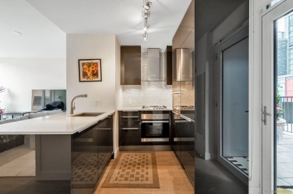 Photo 2 at 502 - 1283 Howe Street, Downtown VW, Vancouver West
