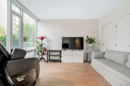 Photo 7 at 502 - 1283 Howe Street, Downtown VW, Vancouver West