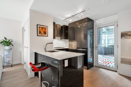 Photo 1 at 502 - 1283 Howe Street, Downtown VW, Vancouver West
