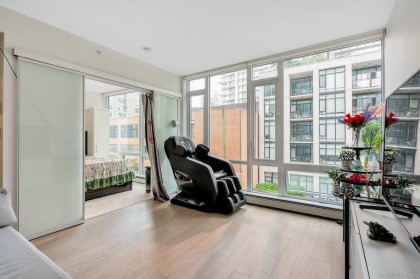 Photo 9 at 502 - 1283 Howe Street, Downtown VW, Vancouver West
