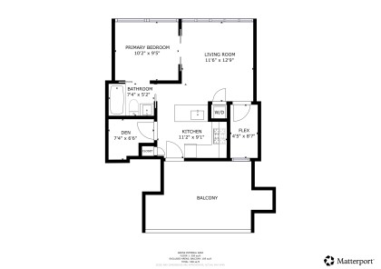Photo 18 at 502 - 1283 Howe Street, Downtown VW, Vancouver West