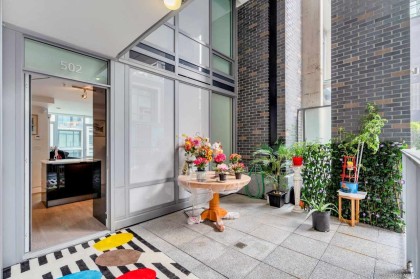 Photo 15 at 502 - 1283 Howe Street, Downtown VW, Vancouver West