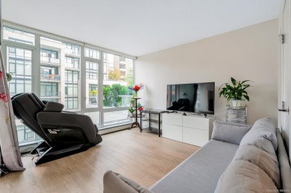 Photo 8 at 502 - 1283 Howe Street, Downtown VW, Vancouver West