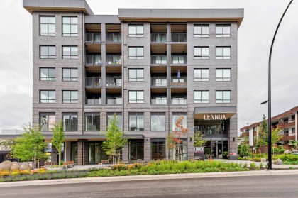 Photo 1 at 602 - 110 E 17th Street, Central Lonsdale, North Vancouver