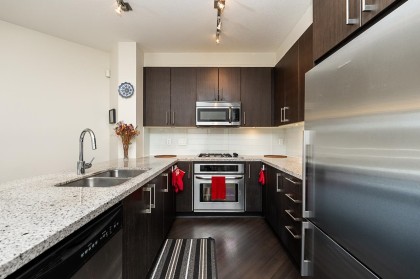 Photo 7 at 311 - 159 W 22nd Street, Central Lonsdale, North Vancouver