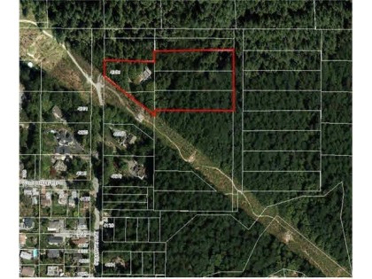 Photo 1 at LOT 3 St. Marys Avenue, Upper Lonsdale, North Vancouver