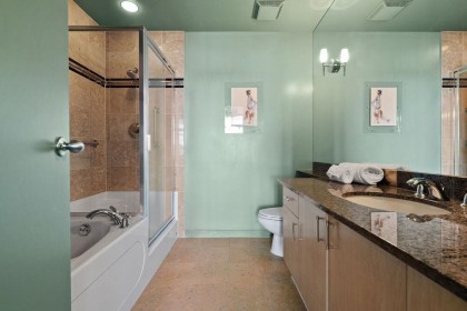 Photo 12 at 501 - 1099 Marinaside Crescent, Yaletown, Vancouver West