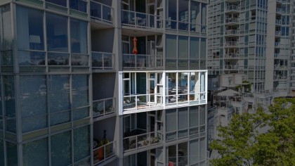 Photo 32 at 501 - 1099 Marinaside Crescent, Yaletown, Vancouver West