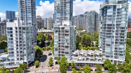 Photo 28 at 501 - 1099 Marinaside Crescent, Yaletown, Vancouver West