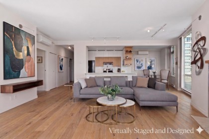 Photo 5 at 501 - 1099 Marinaside Crescent, Yaletown, Vancouver West