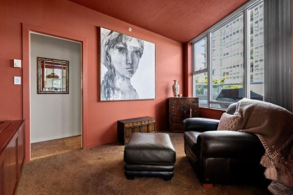 Photo 14 at 501 - 1099 Marinaside Crescent, Yaletown, Vancouver West