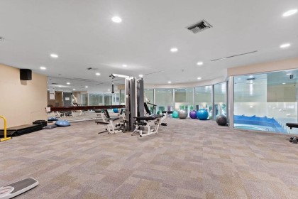 Photo 37 at 501 - 1099 Marinaside Crescent, Yaletown, Vancouver West