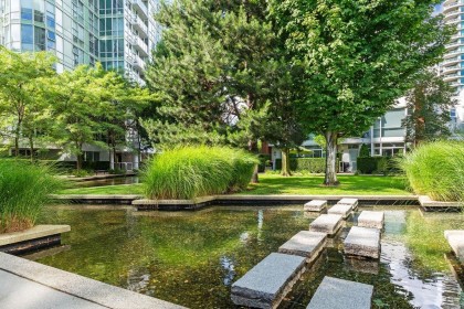 Photo 35 at 501 - 1099 Marinaside Crescent, Yaletown, Vancouver West