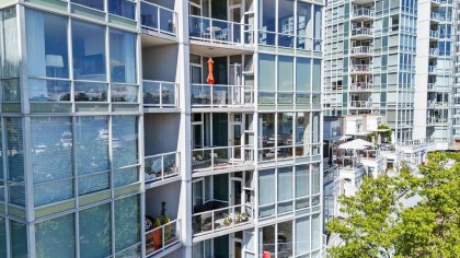 Photo 31 at 501 - 1099 Marinaside Crescent, Yaletown, Vancouver West