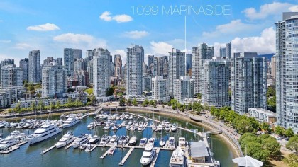 Photo 29 at 501 - 1099 Marinaside Crescent, Yaletown, Vancouver West