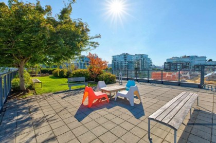 Photo 13 at 310 - 123 W 1st Avenue, False Creek, Vancouver West
