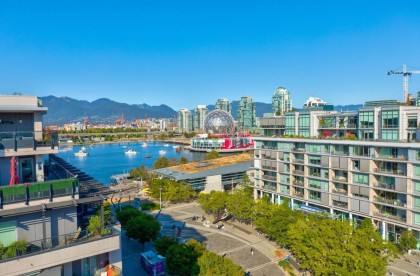 Photo 12 at 310 - 123 W 1st Avenue, False Creek, Vancouver West