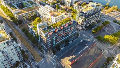 Photo 15 at 310 - 123 W 1st Avenue, False Creek, Vancouver West
