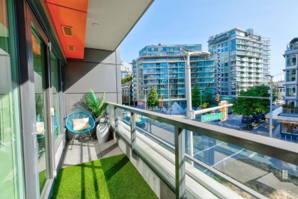 Photo 11 at 310 - 123 W 1st Avenue, False Creek, Vancouver West