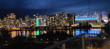 Photo 9 at 1009 - 181 W 1st Avenue, False Creek, Vancouver West
