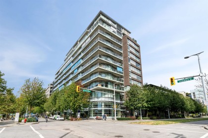 Photo 10 at 1009 - 181 W 1st Avenue, False Creek, Vancouver West