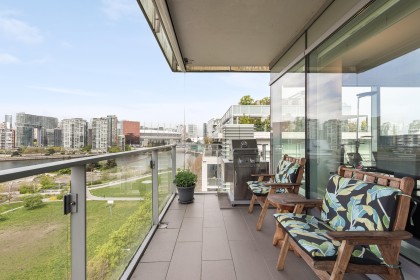 Photo 21 at 1009 - 181 W 1st Avenue, False Creek, Vancouver West