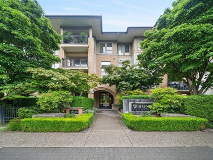 Photo 1 at 108 - 2338 Western Parkway, University VW, Vancouver West