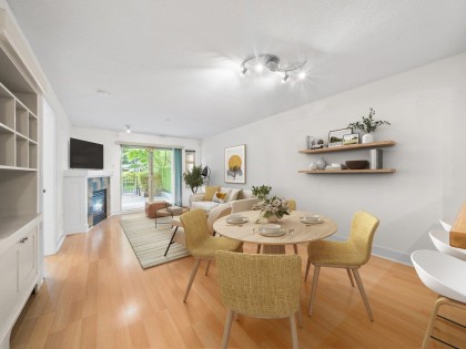 Photo 4 at 108 - 2338 Western Parkway, University VW, Vancouver West