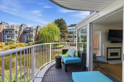 Photo 13 at 1523 Mariner Walk, False Creek, Vancouver West