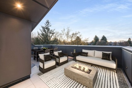 Photo 14 at 1 - 275 W 17th Avenue, Cambie, Vancouver West