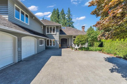 Photo 2 at 4941 Water Lane, Olde Caulfeild, West Vancouver