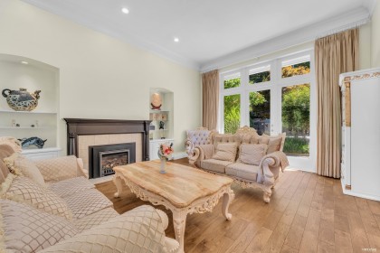 Photo 6 at 4941 Water Lane, Olde Caulfeild, West Vancouver