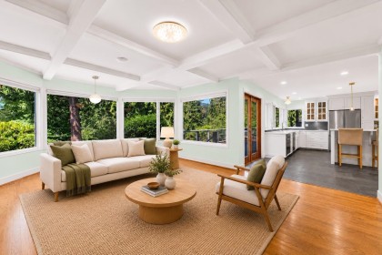 Photo 16 at 4941 Water Lane, Olde Caulfeild, West Vancouver