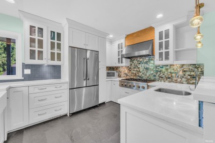 Photo 12 at 4941 Water Lane, Olde Caulfeild, West Vancouver