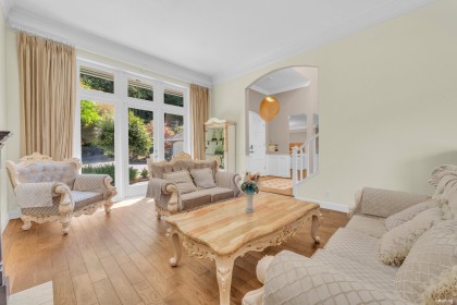 Photo 7 at 4941 Water Lane, Olde Caulfeild, West Vancouver