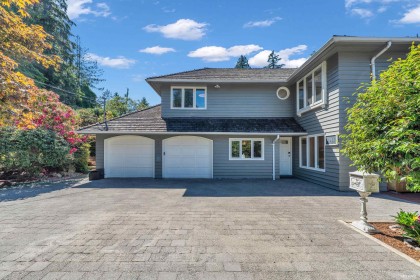 Photo 3 at 4941 Water Lane, Olde Caulfeild, West Vancouver