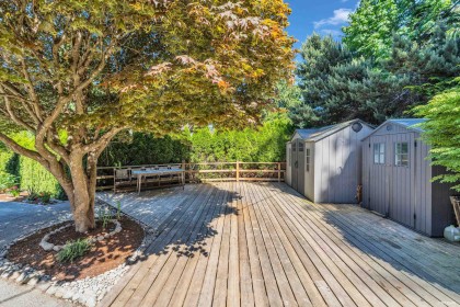 Photo 36 at 4941 Water Lane, Olde Caulfeild, West Vancouver