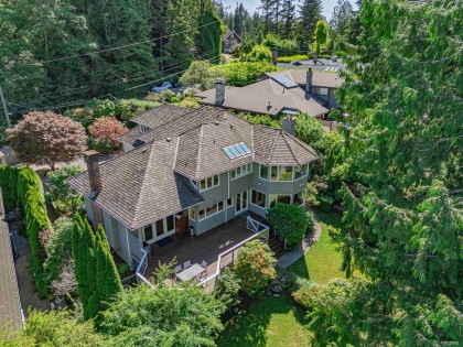 Photo 38 at 4941 Water Lane, Olde Caulfeild, West Vancouver