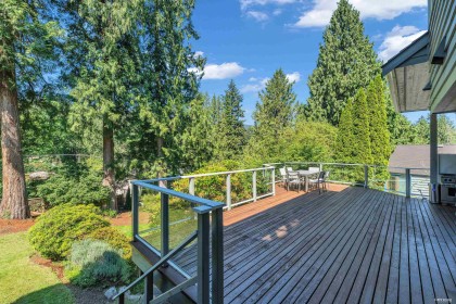Photo 18 at 4941 Water Lane, Olde Caulfeild, West Vancouver