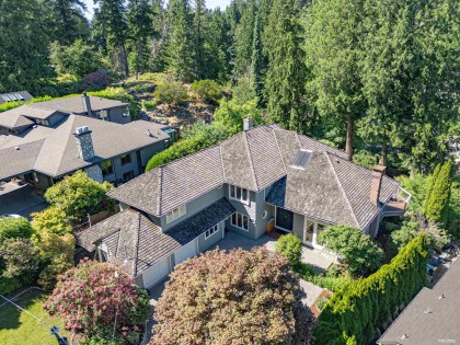 Photo 37 at 4941 Water Lane, Olde Caulfeild, West Vancouver