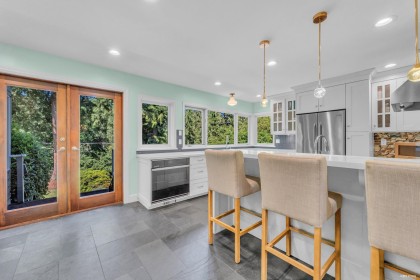 Photo 11 at 4941 Water Lane, Olde Caulfeild, West Vancouver