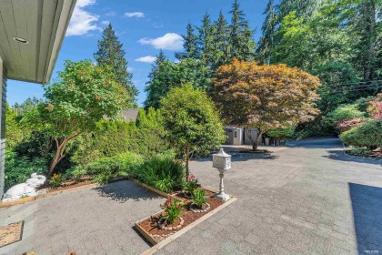Photo 35 at 4941 Water Lane, Olde Caulfeild, West Vancouver