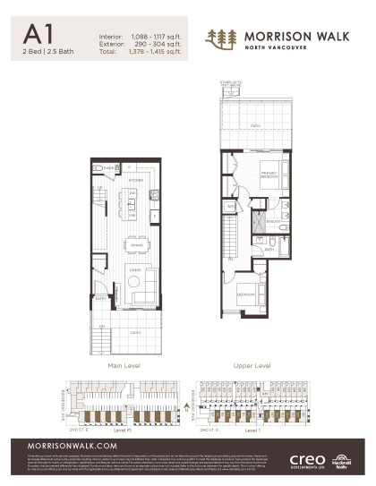 Photo 2 at 110 - 602 E 2nd Street, Lower Lonsdale, North Vancouver