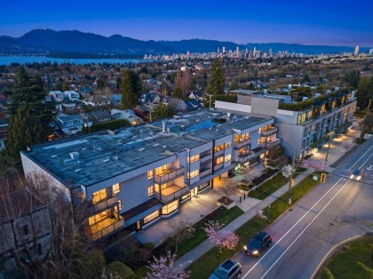 Photo 23 at 207 - 3663 W 16 Avenue, Point Grey, Vancouver West