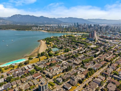 Photo 1 at 402 - 2211 W 2nd Avenue, Kitsilano, Vancouver West