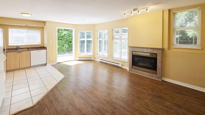 Photo 1 at 101 - 1099 W 71st Avenue, Marpole, Vancouver West