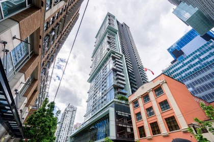 Photo 2 at 4805 - 777 Richards Street, Downtown VW, Vancouver West