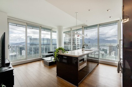 Photo 1 at 4805 - 777 Richards Street, Downtown VW, Vancouver West