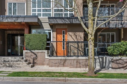Photo 2 at 110 - 3462 Ross Drive, University VW, Vancouver West