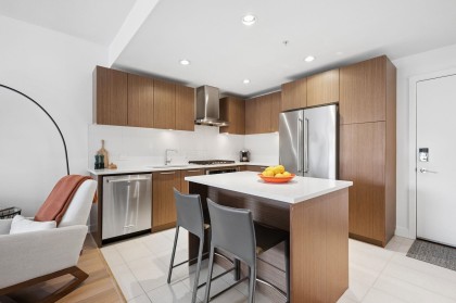 Photo 12 at 110 - 3462 Ross Drive, University VW, Vancouver West